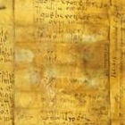 Imagen del manuscrito de «La Nodicia de Kesos»
