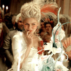 Kirsten Dunst, en una escena de María Antonieta, de Sofia Coppola.
