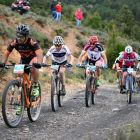 La primera etapa de la Vuelta a León BTT contó con un recorrido por el municipio de La Robla. YEZRAEL PÉREZ