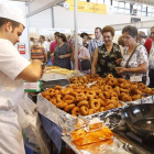 El Pabellón Municipal volverá a ser la sede de este evento.