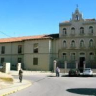 El hospital de las Cinco Llagas y el edificio de las Siervas de María