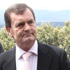 El alcalde de Congosto, José Antonio Velasco, en una imagen de archivo. L. DE LA MATA