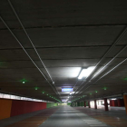 Los sensores facilitan información, por ejemplo, sobre las plazas de aparcamiento.