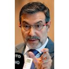 El ex ministro del Interior socialista Antonio Asunción. J. C. CÁRDENAS
