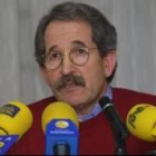 Ángel Escuredo, secretario provincial del PP