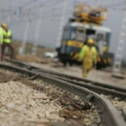 La plataforma logística se construirá como complemento al polígono ferroviario de Torneros