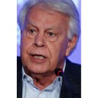 Felipe González. DAVID FERNÁNDEZ