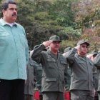Venezuela advierte de su poder ofensivo a causantes de muerte de militares.
