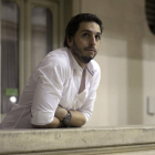 El ingeniero civil y escritor argentino Federico Axat