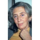 La poetisa Clara Janés