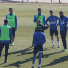 La Deportiva piensa en recortar diferencias ganando en El Montecillo. L. DE LA MATA