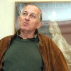 Juan Goytisolo, en el Círculo de Bellas Artes de Madrid, donde presentó su libro sobre Manuel Azaña