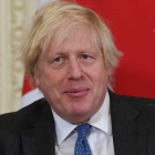 Boris Johnson comienza a perder apoyo entre su electorado más tradicional. FACUNDO AGUIRREZABALAGA