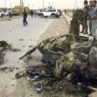 La ciudad de Kirkuk ya fue objeto de otro terrible atentado el pasado mes de abril.