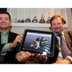 Javier Calvo y Alberto Armisén son los responsables de esta empresa que ha implantado la tecnología BIM.