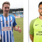 Larrea y Gazzaniga continuarán en la Deportiva