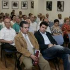 El público llenó el aforo de Diario de León en la ponencia sobre medicina