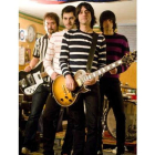 La banda Lester & The Bangs.