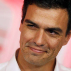 Pedro Sánchez.