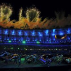 Ceremonia de los Juegos de Río de Janeiro