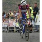 Gomes, ahora en profesionales, acabó tercero en la Vuelta a León 2004