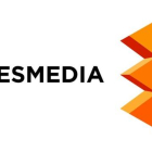 El logotipo de Atresmedia.
