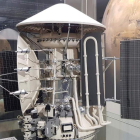 Réplica del Mars 2 en el Museo de la Cosmonáutica de Moscú. B. S.