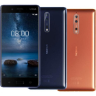 El nuevo móvil Nokia 8