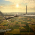 Uno de los drones de Titan Aerospace, empresa que va a comprar Facebook.
