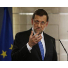 Mariano Rajoy.