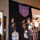 Concierto de la banda de Las Tres Caídas.