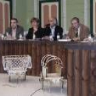 Acto de la presentación del libro «El Páramo de hace pocos días»