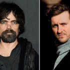 Peter Dinklage y Raúl Arévalo.