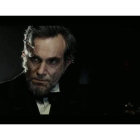 Daniel Day Lewis en el papel de Abraham Lincoln, papel que le valió un Globo de Oro el pasado lunes.