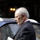 Rato sigue teniendo sus bienes bloqueados.