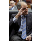 El presidente de la Generalitat, Francisco Camps.