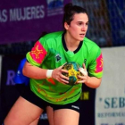 Jana jugará en el Cleba hasta el final de la temporada. CLEBA