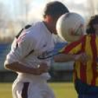 Los chavales de la Cultural se vieron superados por un buen Pontevedra