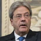 Paolo Gentiloni. ANGELO CARCONI