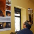 El Ayuntamiento de Carbonero el Mayor, en Segovia, ha organizado una exposición sobre la mina