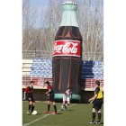 La Copa Coca-Cola vuelve para deleite de los jugadores.