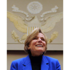 Sylvia Earle, en una foto de archivo. MICHAEL REYNOLDS
