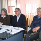 Adolfo Canedo fue reelegido presidente del Canal Alto. M . M.