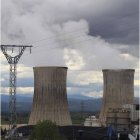 La térmica de Endesa en Cubillos, Compostilla II.