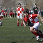 Puente Castro y Peña lucharán por el ascenso. MARCIANO PÉREZ
