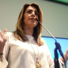 La presidenta de la Junta de Andalucía, Susana Díaz.