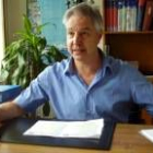 El concejal de Educación y Cultura del Ayuntamiento de Villablino, Celestino Pérez