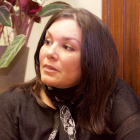 La guionista Magda Calabrese. DL