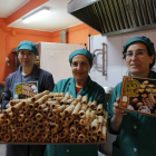 Repostería Montesori, de Sabero, es una de las firmas finalistas de los premios.