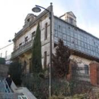 Aspecto que presenta la casa que el Ayuntamiento quiere demoler para liberar un tramo de muralla